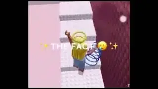 Girl complaining on roblox with deep fried audio