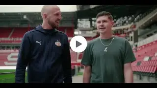 'Back in the Game' van de PSV Foundation | Voetbal Geeft