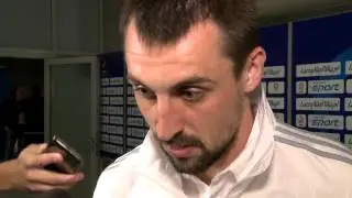 Michał Kucharczyk: nie zasługiwaliśmy na wygraną, Lech był lepszy