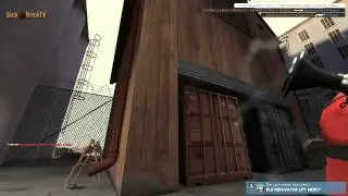 PCW: 4-25 vs. ahvaT hA neshariM (Div1Team) - cp_granary