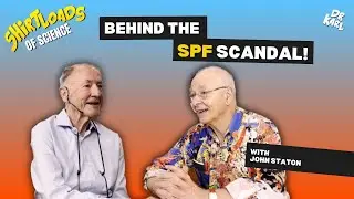 Sunscreen Safety in Australia with John Staton - Shirtloads of Science