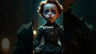The Doll's Curse#scary #paranormal #haunted #creepy #haunteddoll