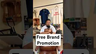 I Make Custom T-Shirts for Brands