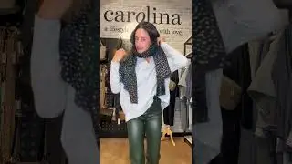 Nat Decorte  x Carolina Lifestyle Winter Collection