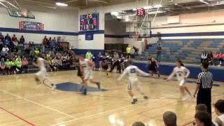 Stanley Blue Jays vs. North Shore (Highlights)