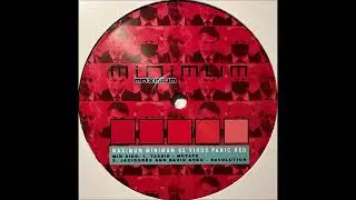 Maximum Minimum 62 - Tassid - Mutate