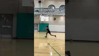 5&rsquo;7 DUNKER SMASHES THE BACKBOARD #dunker #basketball #dunkcamp #dunkacademics