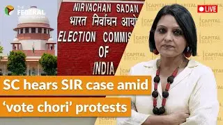 &lsquo;Aadhaar not proof of citizenship&rsquo;: SC backs EC in Bihar SIR case