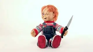Chucky Talking Doll - Spencer's