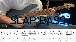 Slap Bass / KageBow - Pioneer