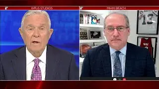 Miami Beach Mayor Dan Gelber discusses Phase 3 reopenings on TWISF