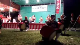 なんみん祭　−　大月