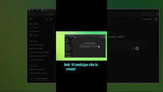 chat gpt 01 #intelligenzaartificiale #photoshop  #tutorialai #generazioneimmagini #chatgpt #aiart