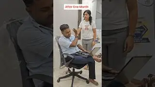 Shy to Loudspeaker in 30 Days 😳➡️😤 | Office Girl Transformation!