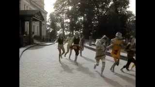 Mājas elfu mazie prieciņi. Sēnes