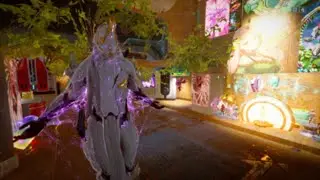 Warframe - My Current Orbiter Fashion (4K HD RES) (Part 4)🌌