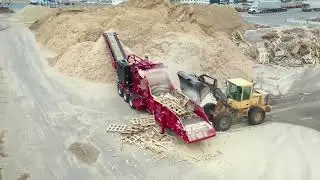 Rotochopper B66 Pallets Utah