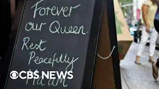 Queen Elizabeth tops Twitter trends worldwide