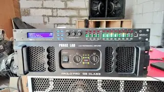 power terbaru nya phase lab class GB vz pa 5.0 (the real power horeg)