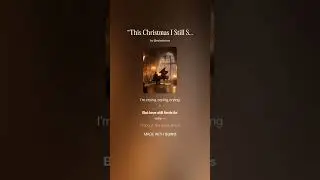This Christmas I Still See You &ndash; Velvet Vows Cinematic Winter Ballad (Choir Version) ❄️💋♾️