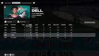 YPL S3W11: NYJ @ MIA