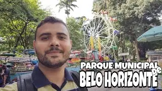PARQUE MUNICIPAL DE BELO HORIZONTE