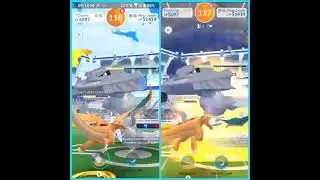 Mega Steelix Duo 1x1 - What A Lump!
