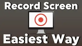 Easiest Way to Record Video of Mac Screen with QuickTime