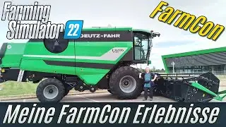 Legenden treffen und Erinnerungen schaffen: mein unvergessliches FarmCon 23 Erlebnis