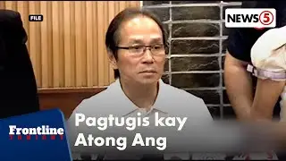 Atong Ang, hinanap sa farm sa laguna na pagmamay-ari ng isang politiko | Frontline Tonight