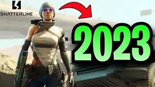From PC Steam's Charts to Console: Shatterline's Potential Release in 2024