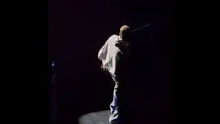Chris Brown - Talking to the audience - 21st March 2023