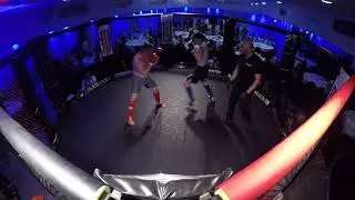 Ultra MMA | Leicester | James Kenning VS Sam Green