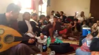 جلسه خاصه الفنان محمد النيساني والفنان نادرالجرادي