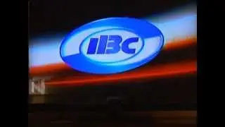 IBC 13 - Station ID ver. 6 (Intercontinnental Broadcasting Corporation byline)