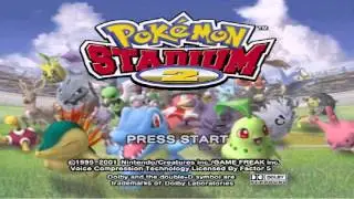 Pokemon Stadium 2 - Final Boss Music EXTENDED