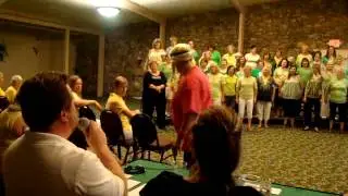 SAI Region 5 Battle of the Barbershop Stars, 
