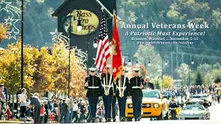 Branson Veterans Week - A Patriotic Must