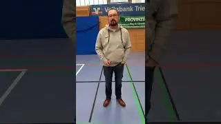 Kilian Zender, Vorstand der Lebenshilfe Trier-Saarburg, zum Inklusionsturnier in Konz