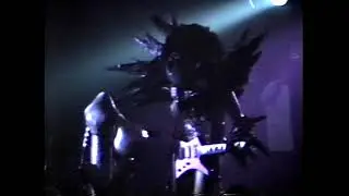 Gwar from the Showcase in San Antonio