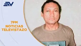 Operación Causa Justa capturó al dictador Manuel Noriega en 1990 | Televistazo | Ecuavisa