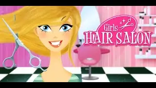 ✂Girls Hair Salon -  ✂ Best hair salon game!