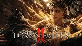 Lords of the Fallen II - Official Trailer | 2026 games