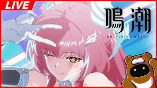 【鳴潮】ネタバレ注意！Ver3.1も楽しみ過ぎて最速ストーリー攻略して行くぞ！【Wuthering Waves】#PR #鳴潮 #ぶいきゃす杯