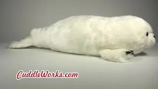 Seal Stuffed Animals - CuddleWorks