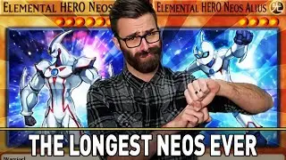 ОЧЕНЬ ДЛИННЫЙ NEOS! | YuGiOh Duel Links PVP Mobile и Steam с ShadyPenguinn