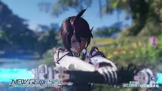 PSO2: New Genesis - Benchmark Ultra Setting (Max) RX 6800