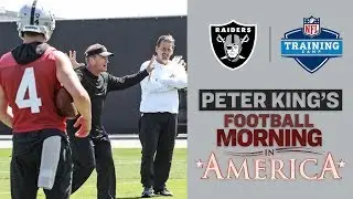 Oakland Raiders Training Camp 2018: Three Things to Know I NFL I NBC Sports