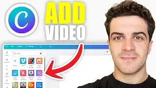 How To Add Video To Canva Website [2026 Guide]