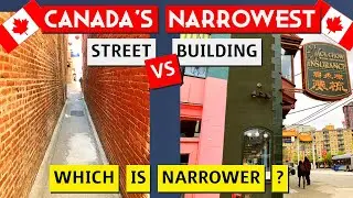FAN TAN ALLEY vs SAM KEE BUILDING | A 